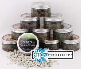 Shiazo Steam Stones, поиск диллеров/розничных распостранителей