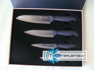 Ножи керамические кухонные