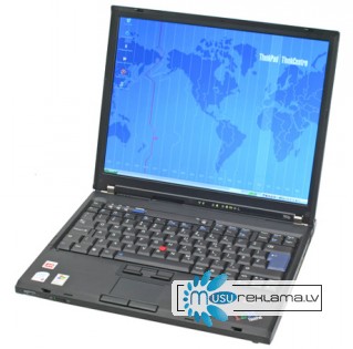 Ноутбук б/у IBM ThinkPad T61
