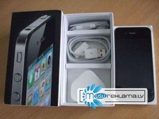 Продажа: Apple iPhone 4 16GB/32GB, (белый и черный), Apple IPad 2 с Wi-Fi.