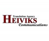 Heiviks Communications - Профессиональные переводы всех видов в кратчайшие сроки. 