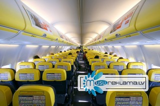 Обучение + работа стюардов(десс) в авиакомпании Ryanair