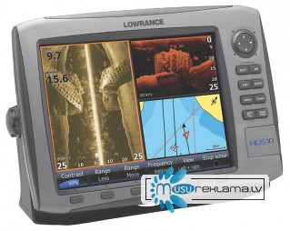 Lowrance HDS-10 For Sale