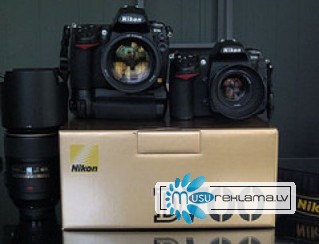 Продажи Promo! Brand New Nikon цифровых фотокамер