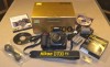 Nikon D700 Digital SLR Camera with Nikon AF-S VR 24-120mm lens........00USD