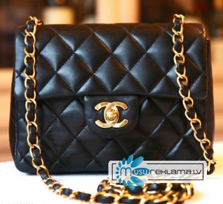 Chanel Coco сумка,новaя,выполненa из натуральной   мягкой кожи