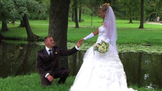 Видео-съёмка свадеб
