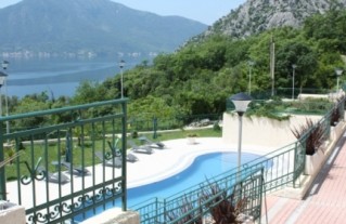 Продаются апартаменты в Черногории