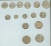Продам коллекцию серебрянных монет 19-20 век
