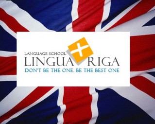 'Живой английский' в Lingua+Riga