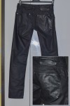 Стильные, необычные джинсы Double Black