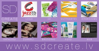 SD Create - jauna, radoša reklāmas aģentūra