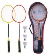 Solex 44162 Badminton-2 player set, Advanced