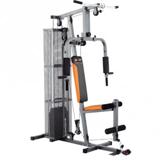 Body Sculpture Bmg-4200 Multi Gym with 66 kg weights.