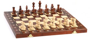 Шахматы Chess 3 in 1 Staunt 4, 336-09820