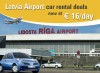 Latvia car rental