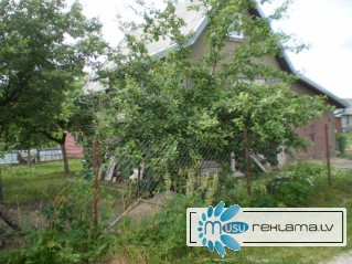 Продается сад с домом в “Вайтеляй” Lithuania Klaipeda