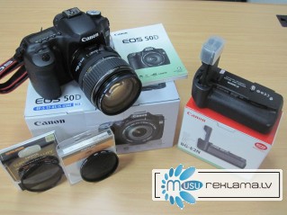 Canon EOS 5D Mark III Kit EF 24-105mm