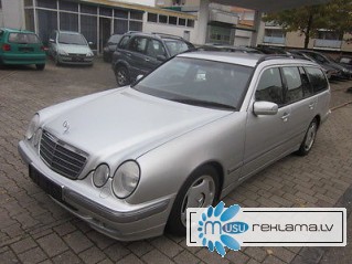 Продаю Mercedes-Benz E 320 CDI Facelift, Avantgarde 2000g
