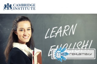 Изучение языков онлайн с Cambridge Institute, скидки от  91%