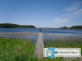 Недорогой семейный отдых на озёрах Беларуси!