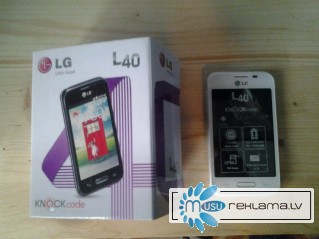 Новый LG L40