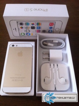 Продать iPhone 5S Gold / Щепка