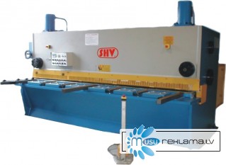 Our company specializes in selling various new and used metal working machines