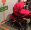 2014 Stokke Crusi детская коляска с люлькой 