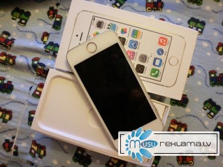 Apple iphone 5s 64gb Gold