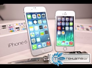 Купить Новый iPhone 6 и iPhone 6 Plus