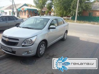 Chevrolet Cobalt выпуск 2013 г. г. Краснодар