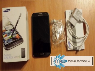 Продаю телефон Samsung Galaxy Note II Titanium Grey 16Gb