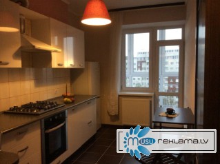 Сдается 1 комнатная квартира в Санкт-Петербурге в новом доме в районе метро 'Улица Дыбенко'