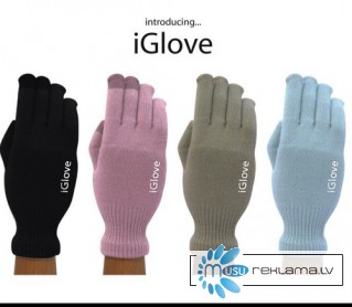 IGlove перчатки для сенсорных телефонов