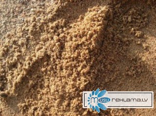 Продаем песок с доставкой (карьерный, сеянный, мытый) качественно и в срок