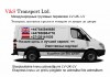 V&amp;S Transport Ltd. Латвия-Англия-Латвия. 