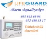 Alarm – siqnalizasiya sistemi. 055 895 69 96