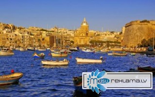 Великолепный отдых на Мальте 