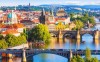 Поездка в Прагу без ночных переездов 