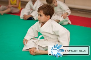 Спорт самооборона для детей 3-5 лет в Ростове 