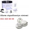 Alarm sistemləri / Siqnalizasiya / Lazerli və sirenalı alarm. 055 450 88 08