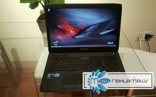 ASUS ROG G751JY-DB73X 17,3 'игровой ноутбук