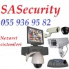 Muhafize ve nezaret kameralari / CCTV, DVR / internetle izleme 