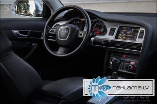 Обновление навигационных карт GPS на Автомобили  Audi 