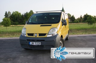 Renault Trafic 1.9