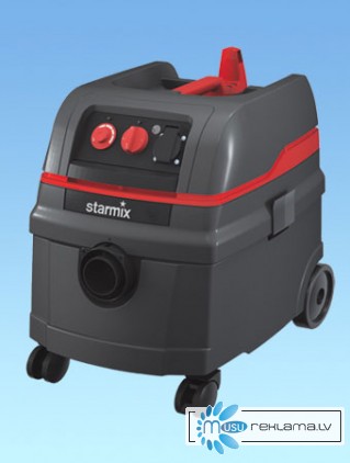 Пылесосы Starmix для работы с электроинструментом