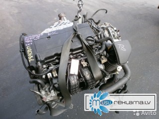 Двигатель mitsubishi outlander 2006 4B12 4WD