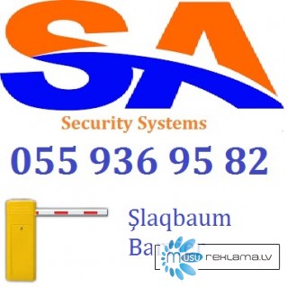 Tehlukesizlik sistemi – slaqbaum 055 936 95 82