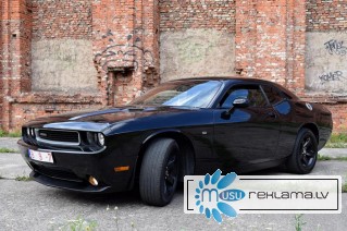 Dodge Challenger Limited Edition